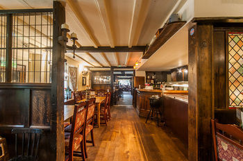 The Red Lion Hotel Winfrith Newburgh Kültér fotó